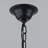 4-light Antique Brass Crystal Globe Chandelier-1375893-6650878
