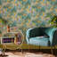 Envy Vacay Floral Wallpaper-92325571