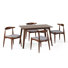 Millie 4 - Person Four Leg Dining Set