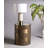 Florencia Glass Top End Table