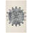 Dip Dye Hand Tufted Wool Oriental Rug-32961382
