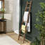 Ahumada Wood 4 Freestanding Towel Rail