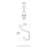 Brunetti Wall Wall Hook-317282600