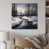 Toile tendue
