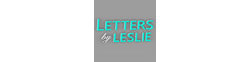 Logo Letters by Leslie