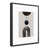 Black Framed Paper selected