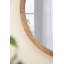 Miroir mural 20 "x 20" avec cadre en bois-121319783
