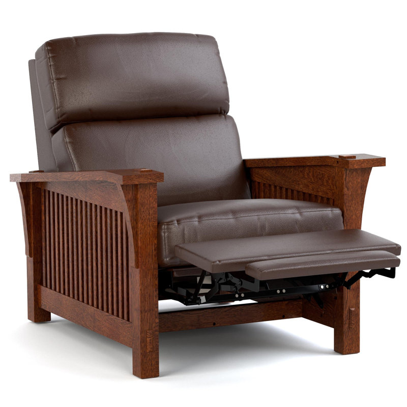 Morris Recliner, Onondaga, Colman Boot