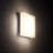 Matrix Glass LED Flush Mount-39379367-39379364-125405380