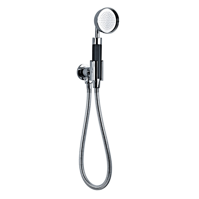 Fleetwood Tub & Shower Faucet, Polished Chrome