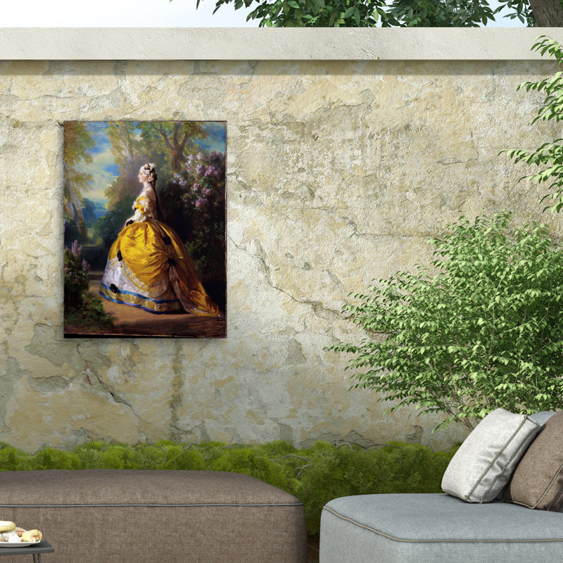 Toile d'extérieur Marcus Jules Masters 8, H 35 po x l 47 po