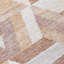 Tapis cuivre intérieur / extérieur lavable à la machine Claudian ACN1241-103719048