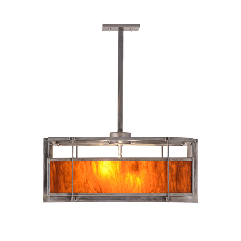 Boulder Creek 2 - Light Pendant
