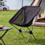 Chaise de camping pliante ultralégère-129180760