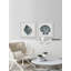 Lozano Striped Queen Conch II by Marmont Hill - 2 Piece Single Picture Frame Painting-1175733166