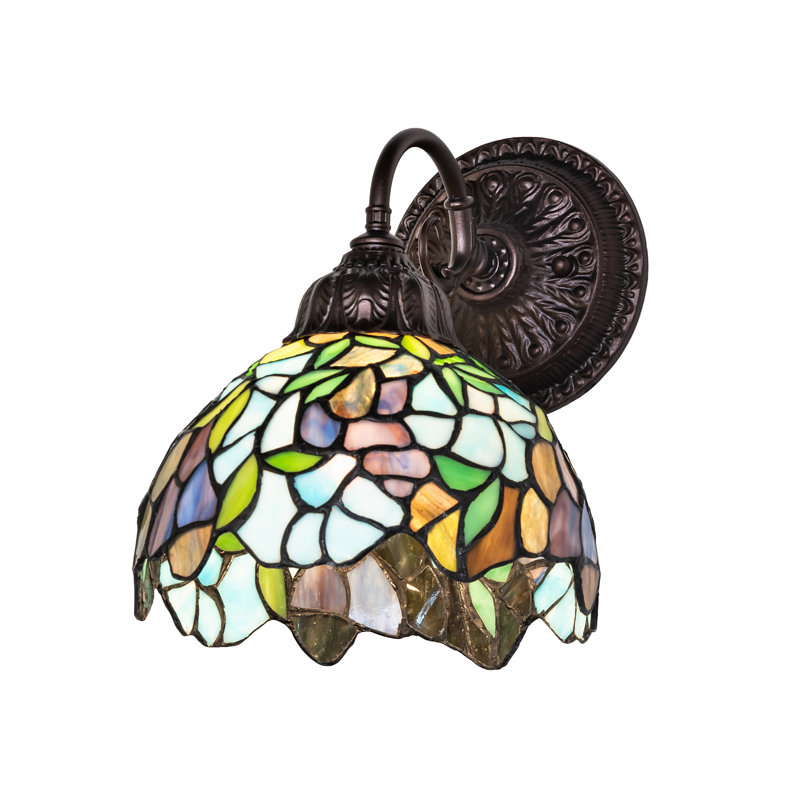 1 - Light Armed Sconce