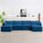 Redenius 6-Piece 148'' Upholstered U-Shape Sectional-485682341