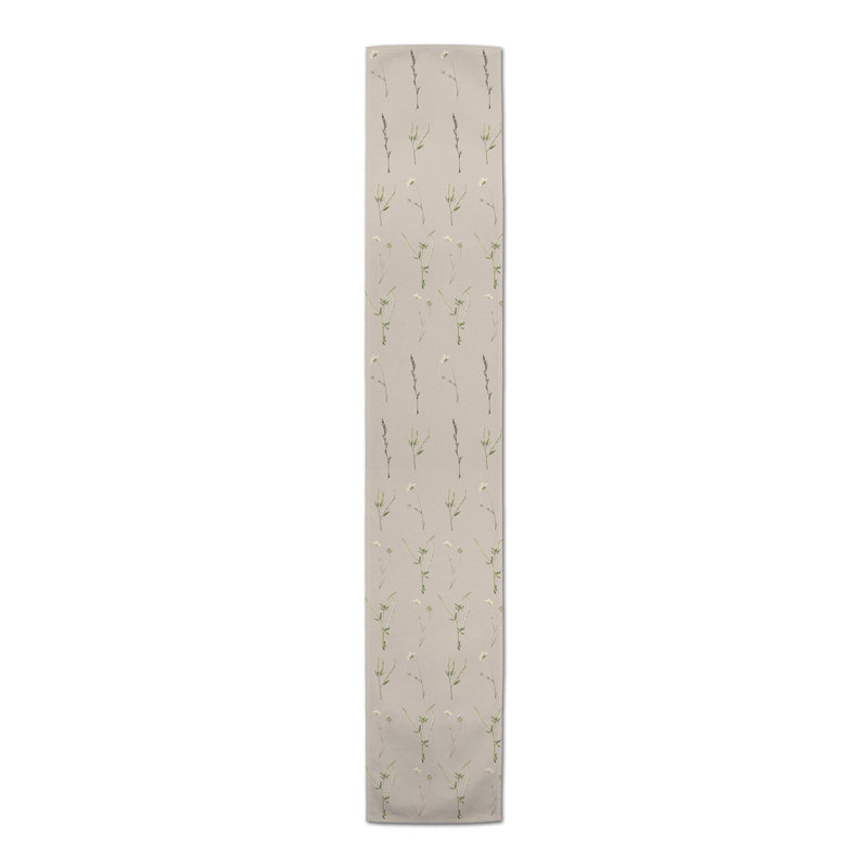 Chemin de table Chachi, 90 po x 16 po