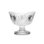 Dublin Crystal Scalloped Trifle Bowl 75oz
