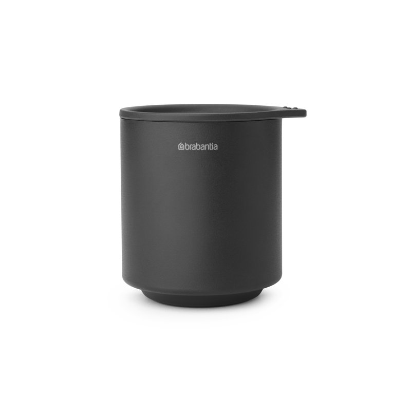 Brabantia Mindset Storage Pot,  Gray