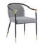 Chaise rembourrée Modern-1386475402