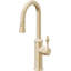 Davoli Pull-Down Prep/Bar Faucet with Button Sprayer-335403840