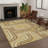 Machine Washable Indoor/Outdoor Chantille ACN2535 Geometric Rug-1229558937-1229558932