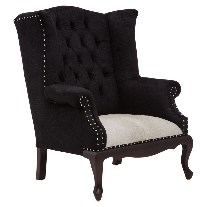 Upholstered Armchair