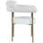 Blake Izak Arm Chair in Cream-81994553