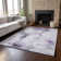 Premium Machine Washable Prisco Purple Rug