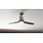 52" Wisp 3 - Blade LED Standard Ceiling Fan with Remote Control and Light Kit Included-16738698