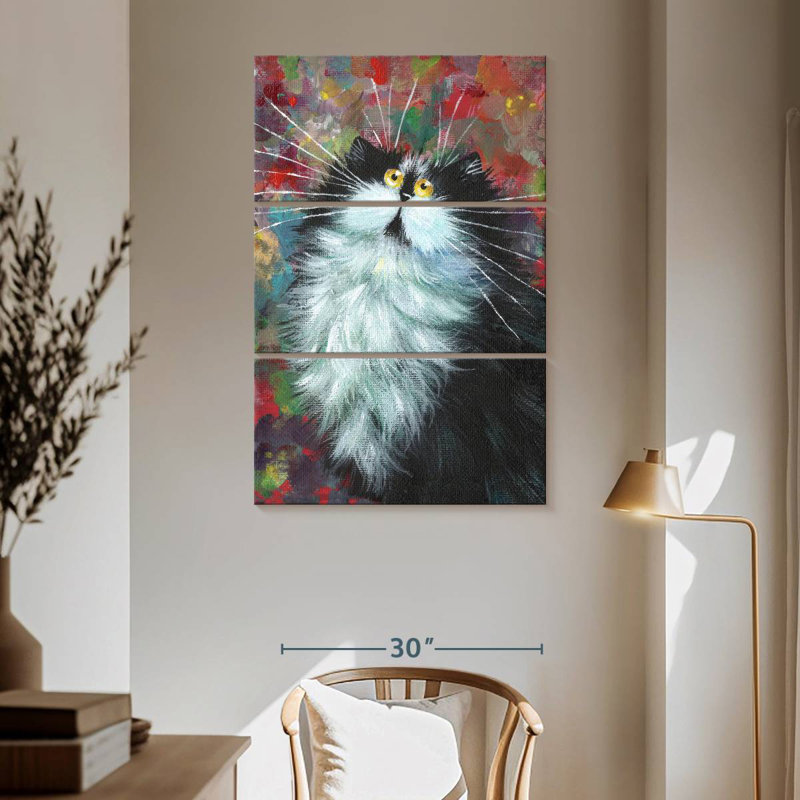 Brampt Zen Cat