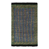 Burano Hand Knotted Wool Geometric Area Rug