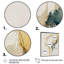«Mustard Yellow Secrets VI», reproduction sur toile-580239815-580239820
