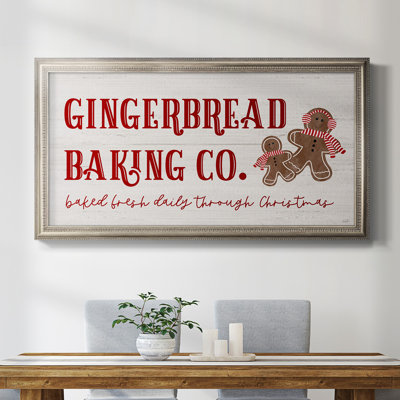 Geethika " Gingerbread Baking Co. "