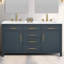 Meuble-lavabo double 60 po Wenniah-82278135