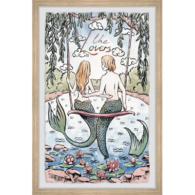 " The Lovers "