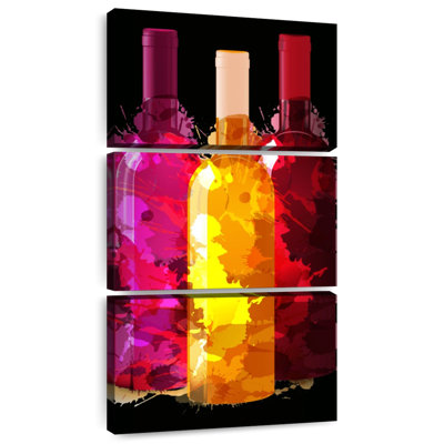 Dégustation de vin