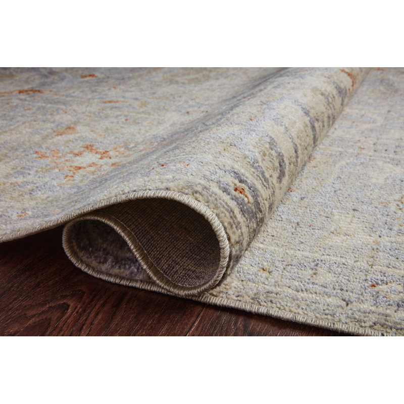 Rosemarie Oriental Indoor Rug, Runner 2'7" x 10'