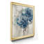 Floral Notes - Reproduction d'art sur toile encadrée-1631415950-1631415951