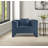 Everett Jalice Chenille Fabric Upholstered Chair-2135107081