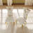 Luxury Velvet Dining Room Chairs With Mirrored Silver Legs-1893347437-1893347426
