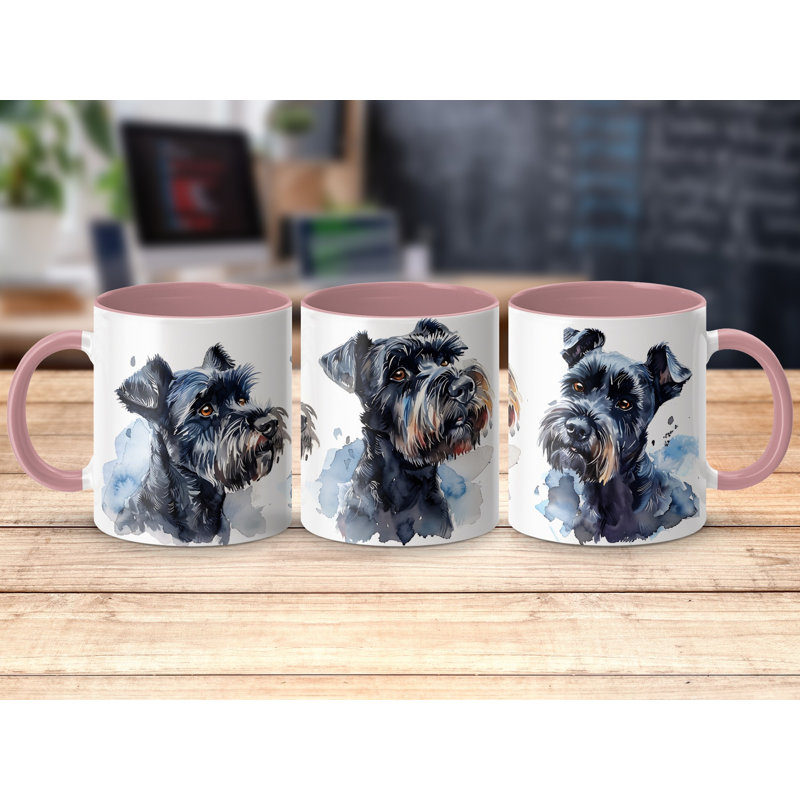 Ceramic Coffee Mug, 2