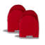 KitchenAid Asteroid Solid Textured Mini Oven Mitt-1752502857