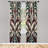 Kanesha Semi Sheer Curtain Pair-1306731105