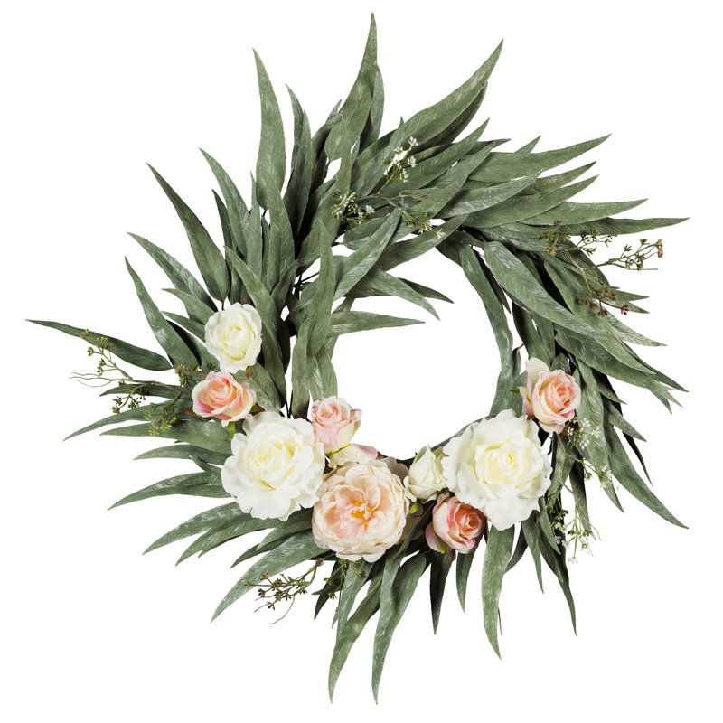 Couronne de polyester 25 po