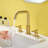 Widespread 2-handle Bathroom Faucet-60151353