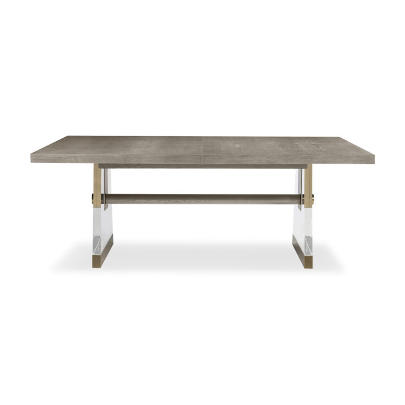 Cadence Solid Oak Dining Table