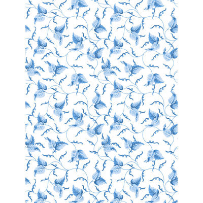 ANGLE LEAF WALLCOVERING