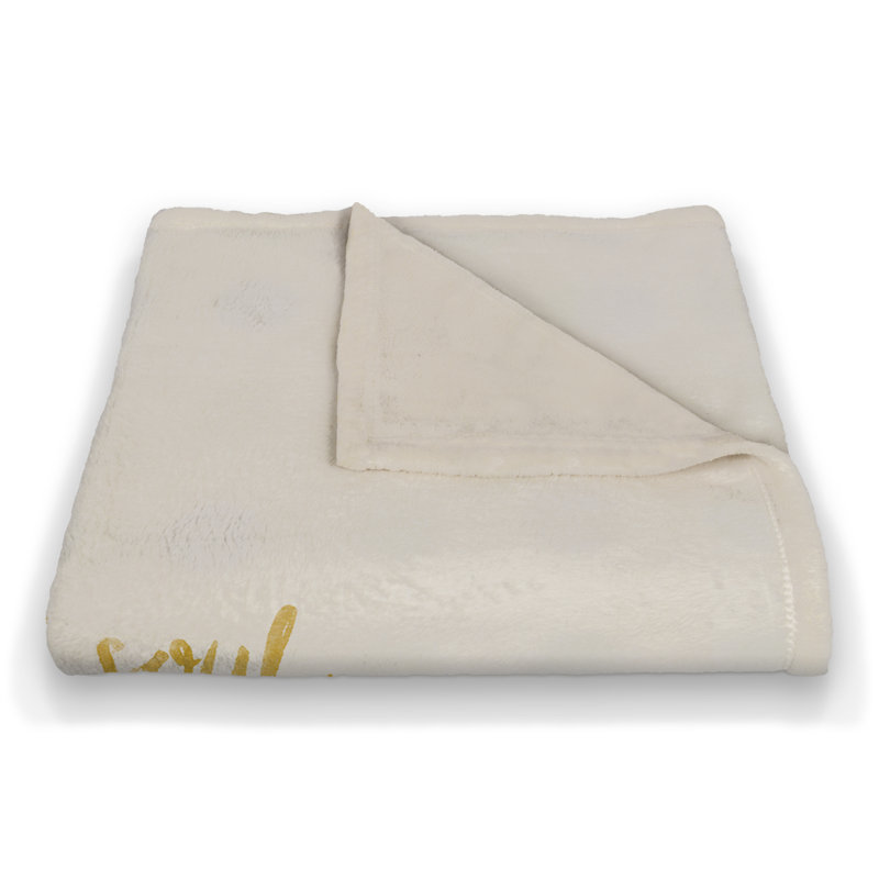 Hand Woven Throw Blanket